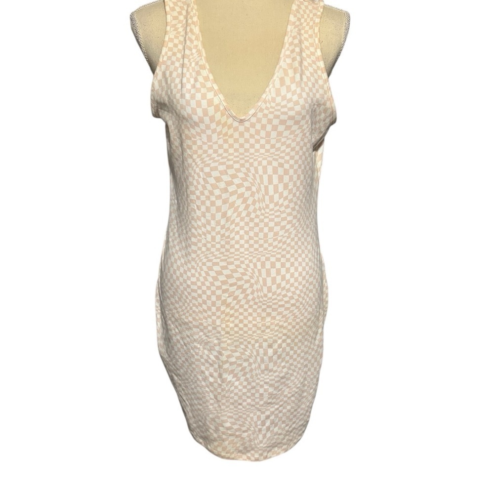 🛍Bundle sale🛍No Boundaries white and Pink mini dress large - Picture 2 of 10